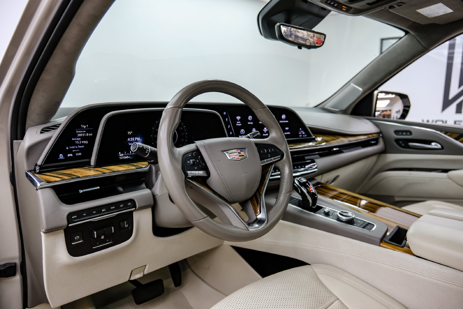 Photo 14 of this Cadillac Escalade