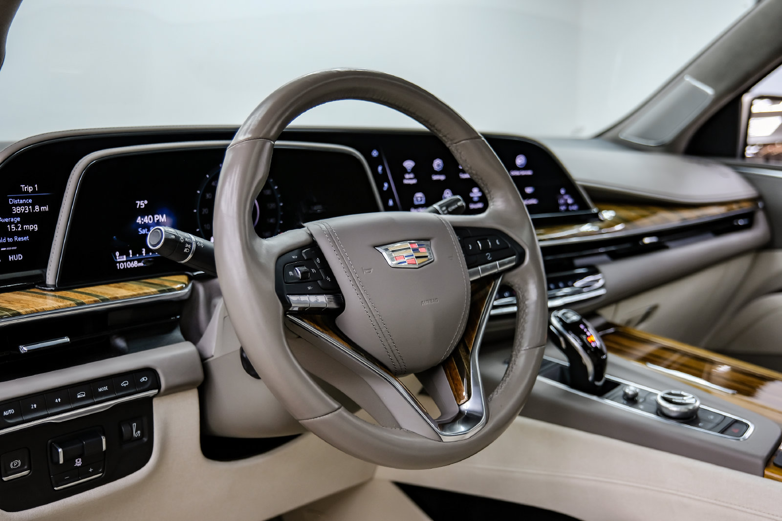 Photo 15 of this Cadillac Escalade