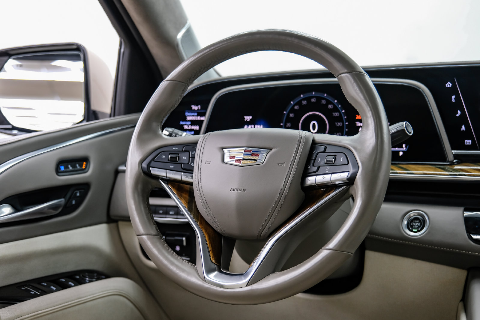 Photo 16 of this Cadillac Escalade