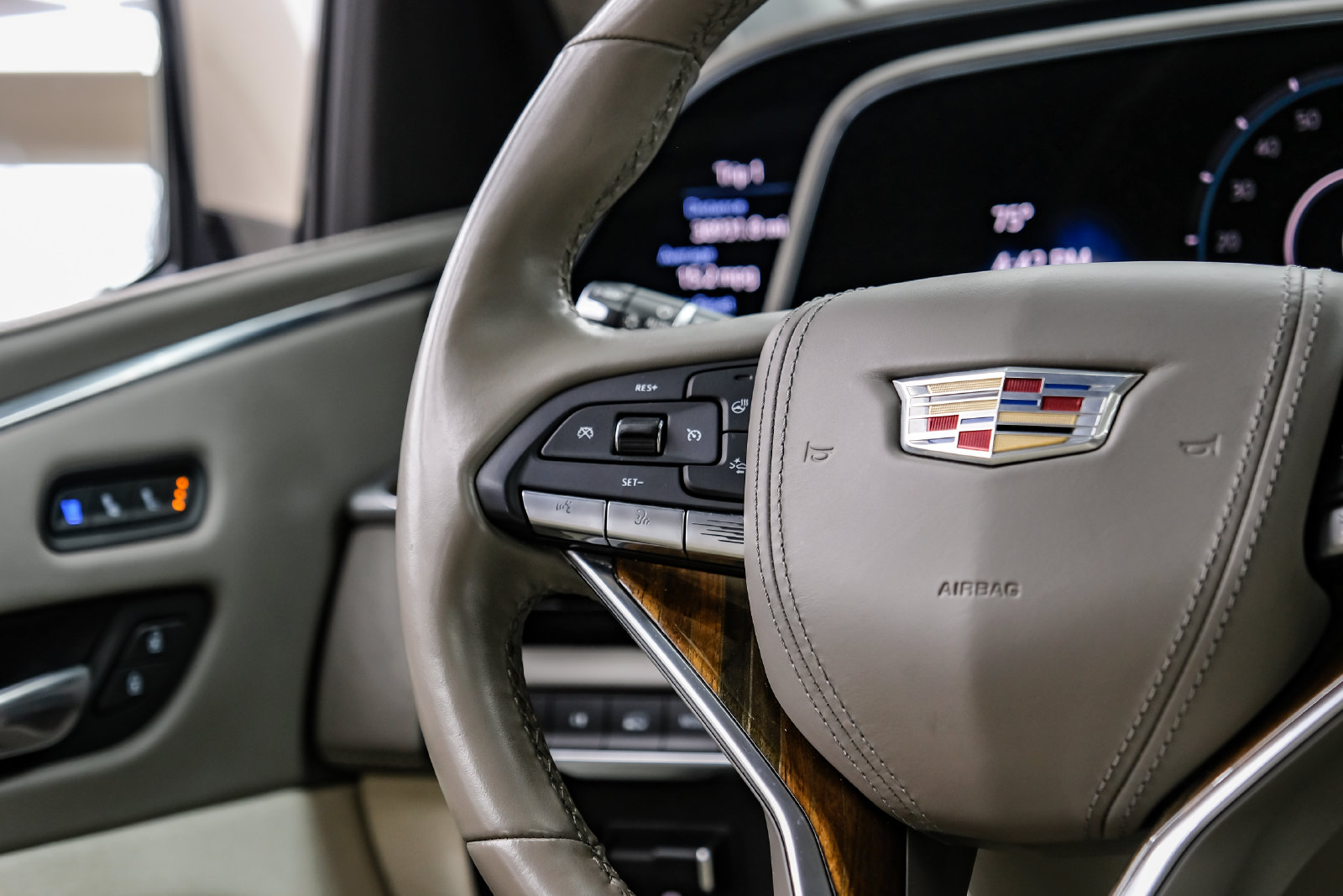 Photo 17 of this Cadillac Escalade