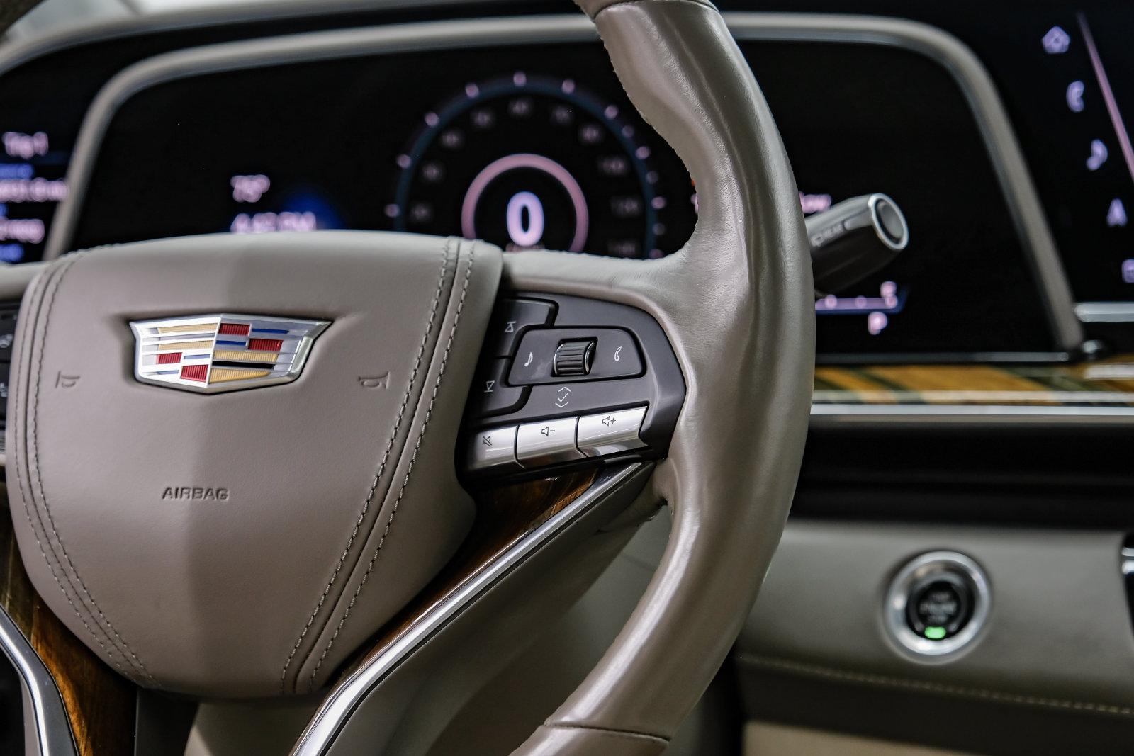 Photo 18 of this Cadillac Escalade