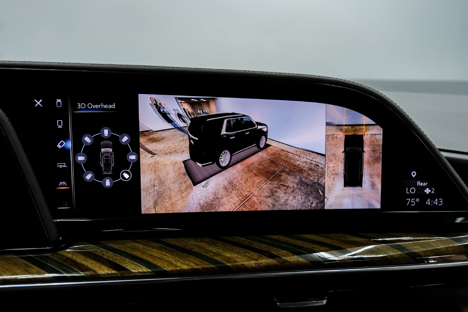 Photo 31 of this Cadillac Escalade