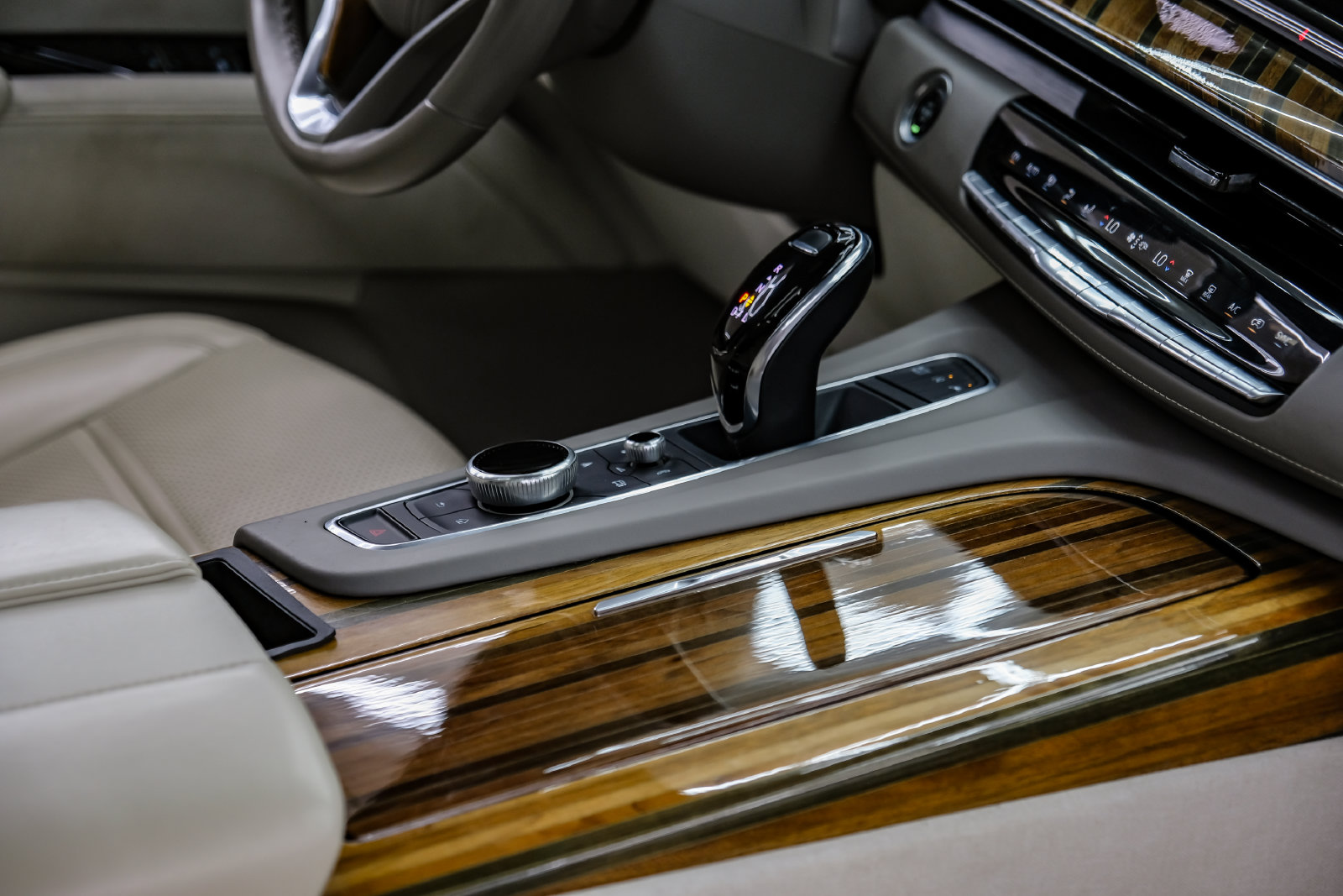 Photo 36 of this Cadillac Escalade