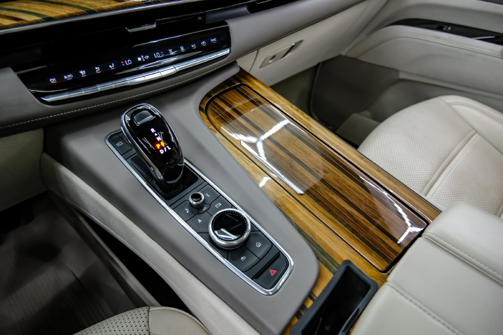 Photo 37 of this Cadillac Escalade