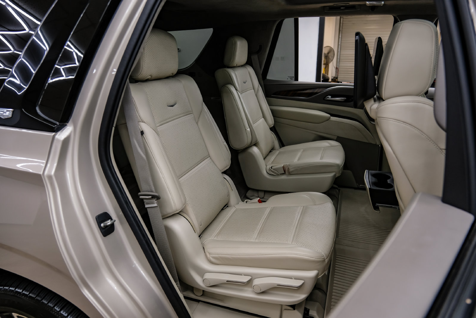 Photo 53 of this Cadillac Escalade