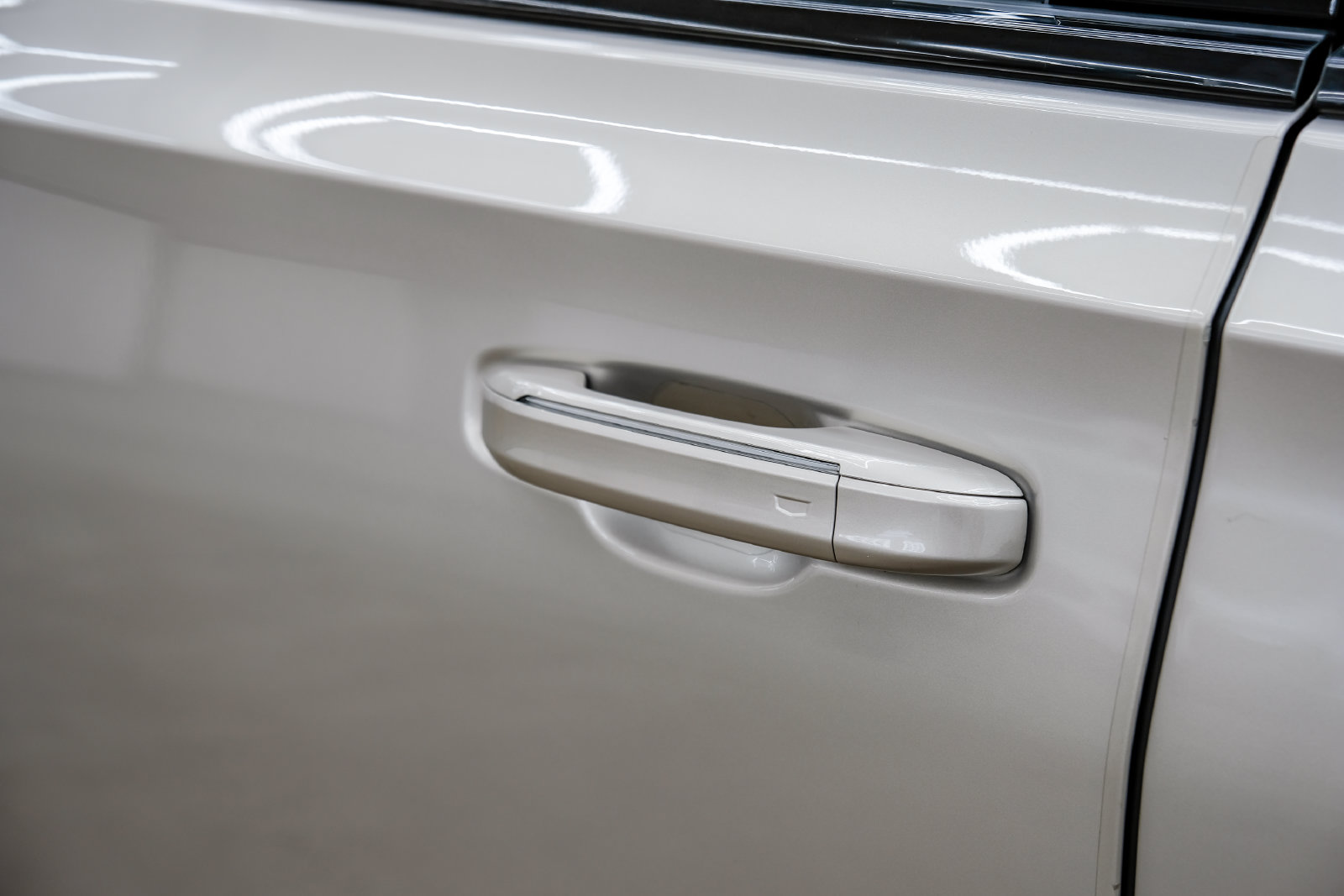 Photo 61 of this Cadillac Escalade