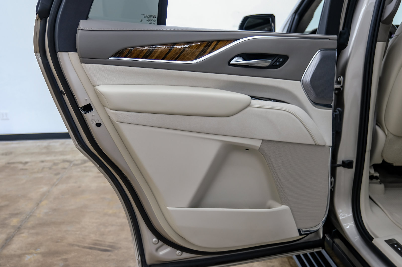 Photo 68 of this Cadillac Escalade