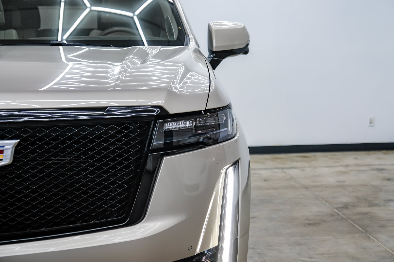 Photo 70 of this Cadillac Escalade