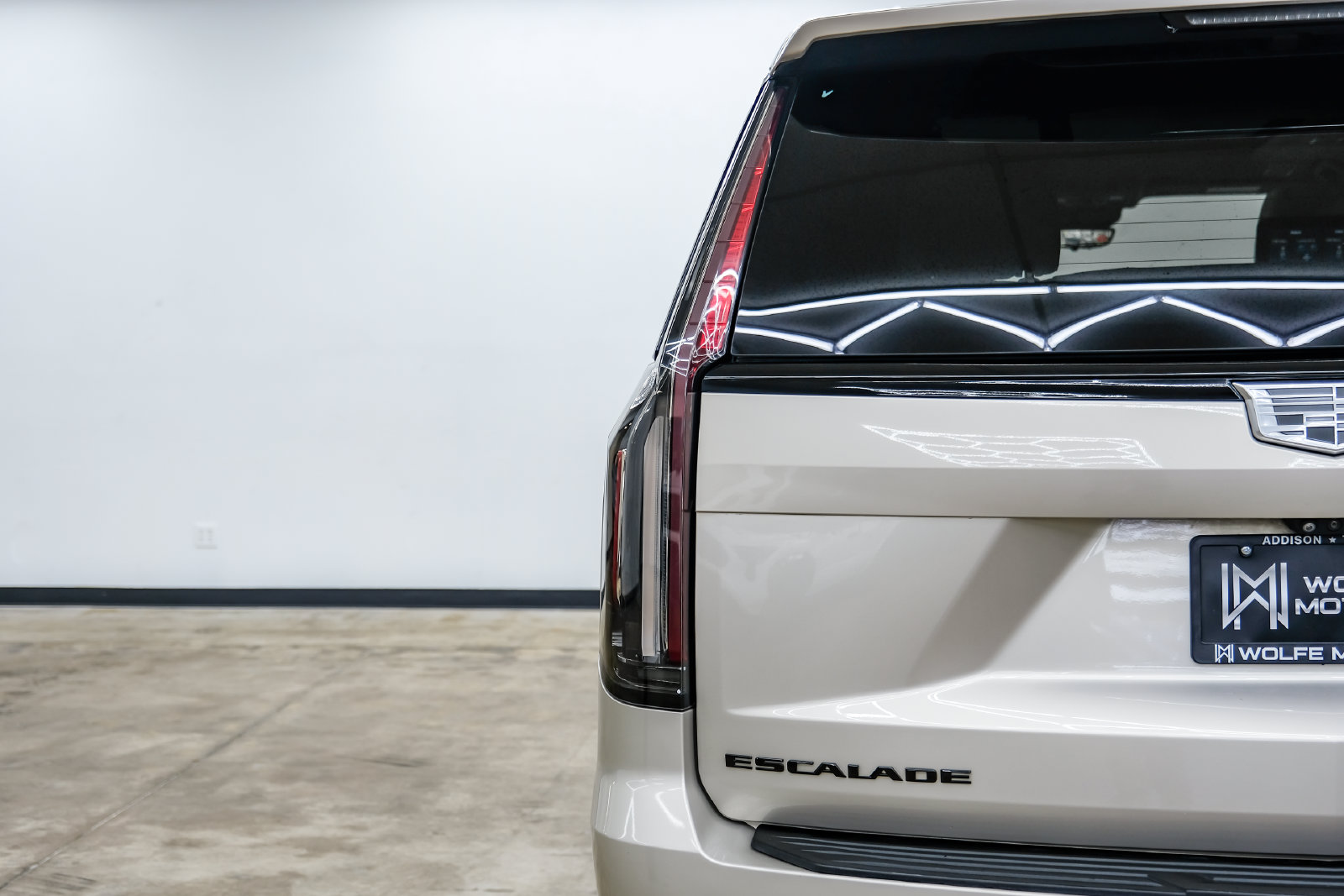 Photo 71 of this Cadillac Escalade