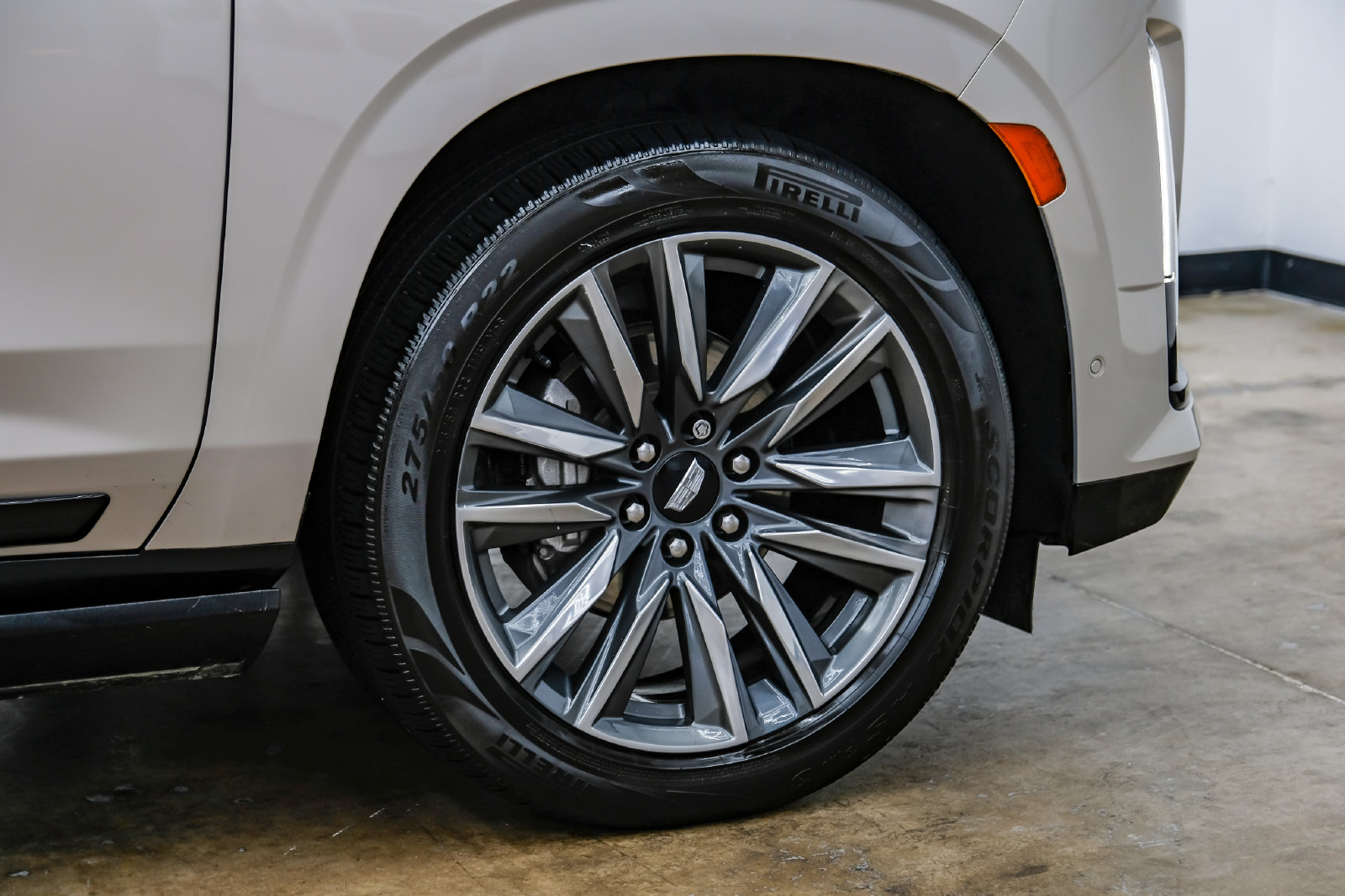Photo 81 of this Cadillac Escalade