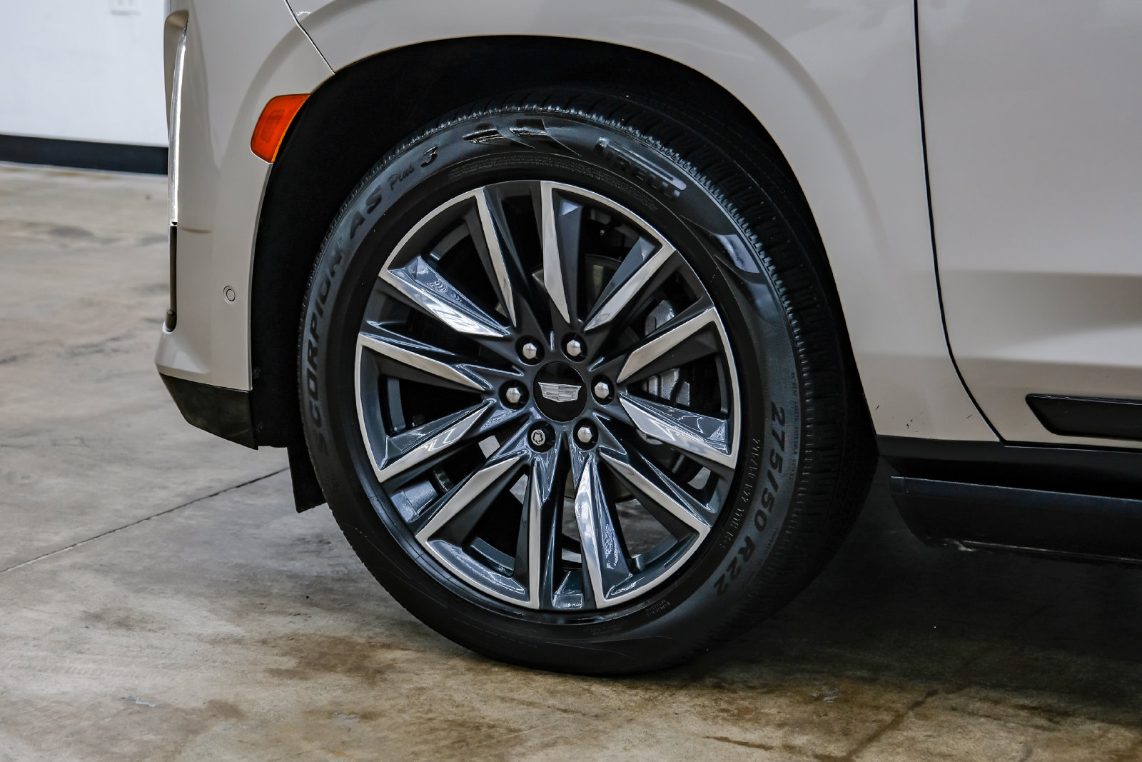 Photo 82 of this Cadillac Escalade
