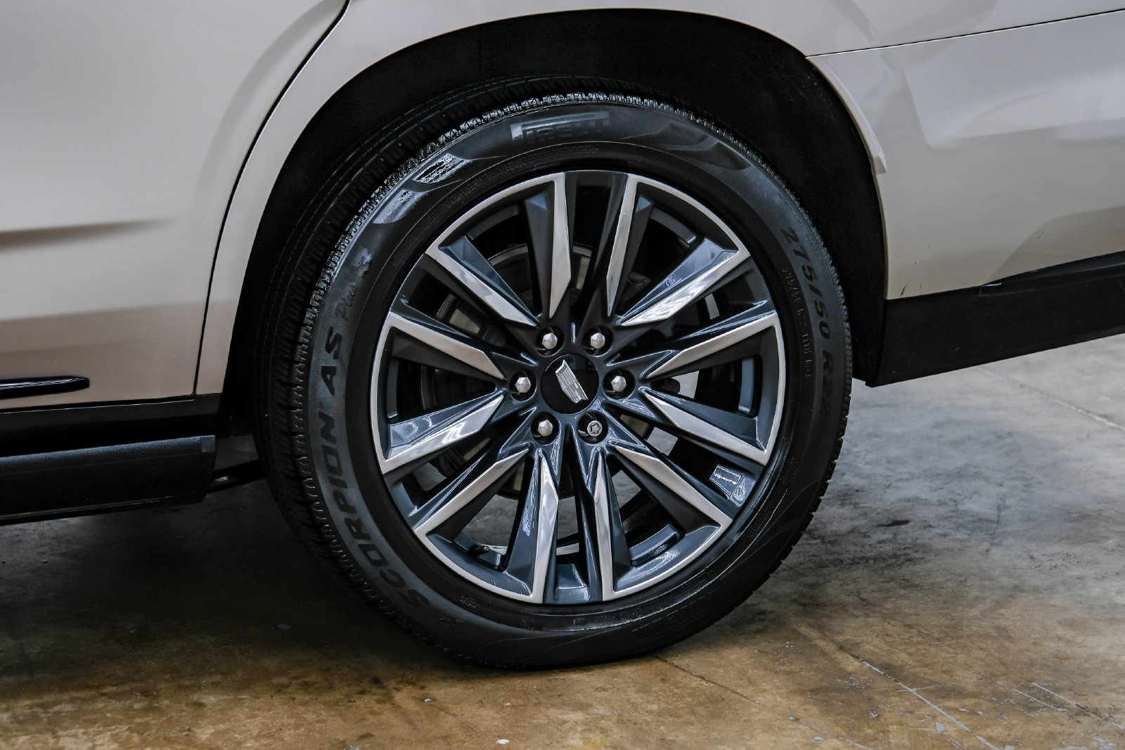 Photo 83 of this Cadillac Escalade