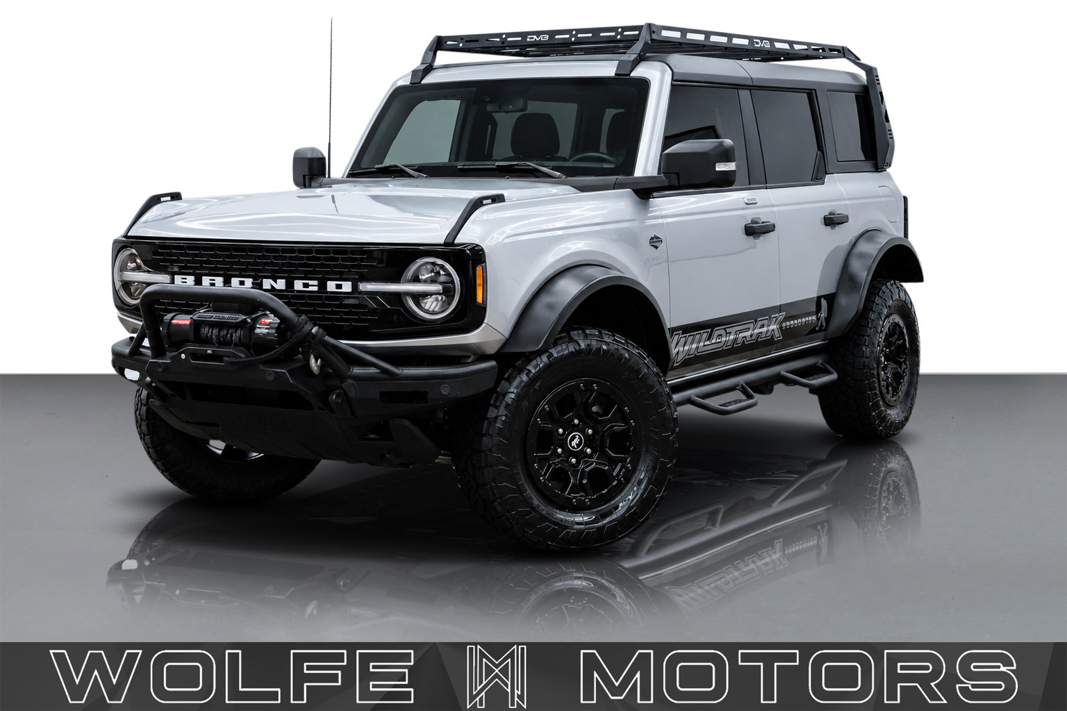 2022 Ford Bronco
