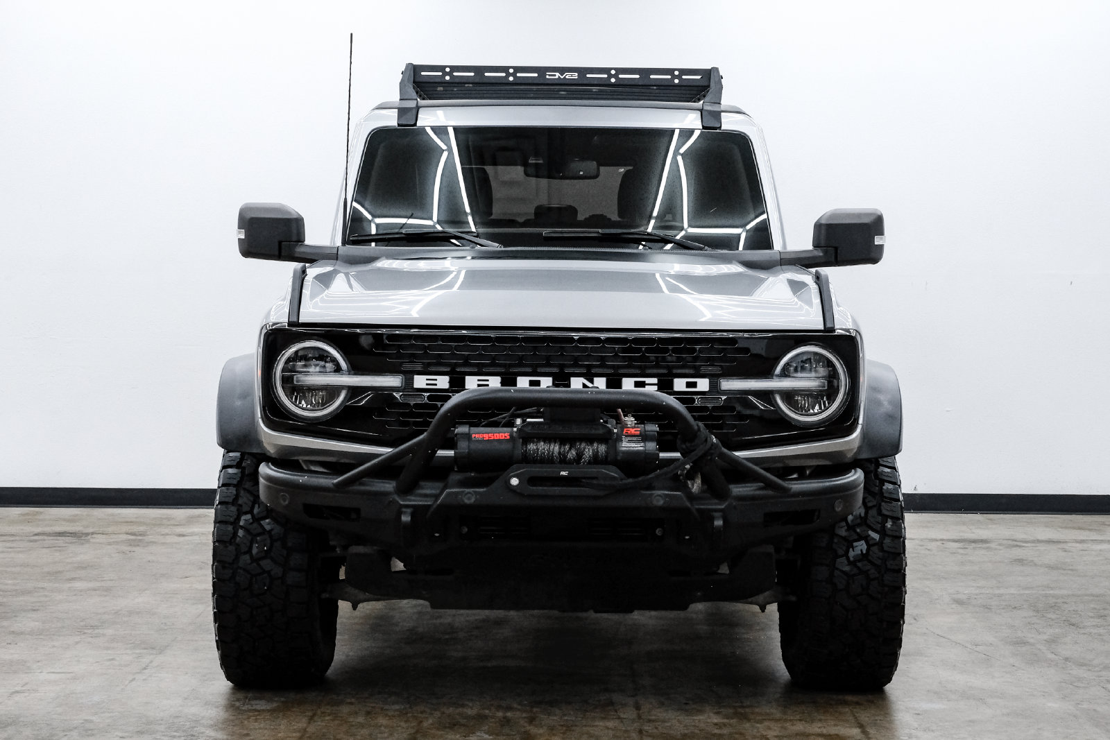Photo 4 of this Ford Bronco