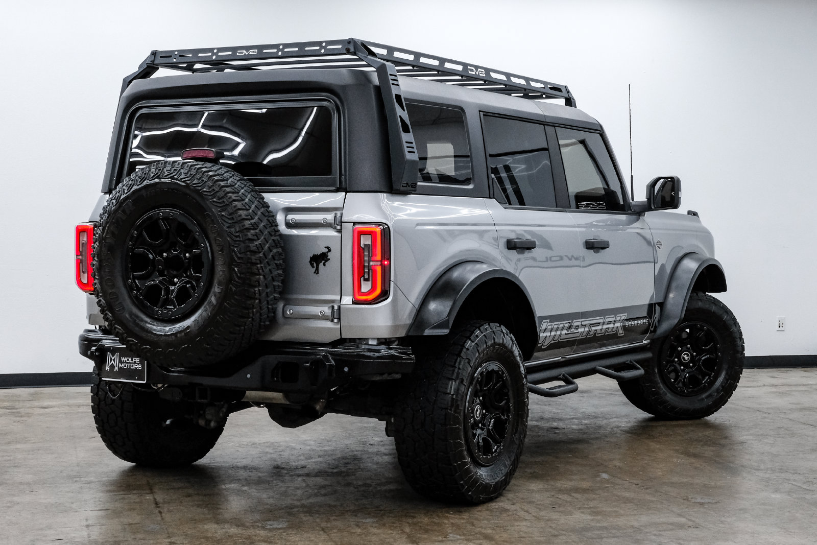 Photo 7 of this Ford Bronco