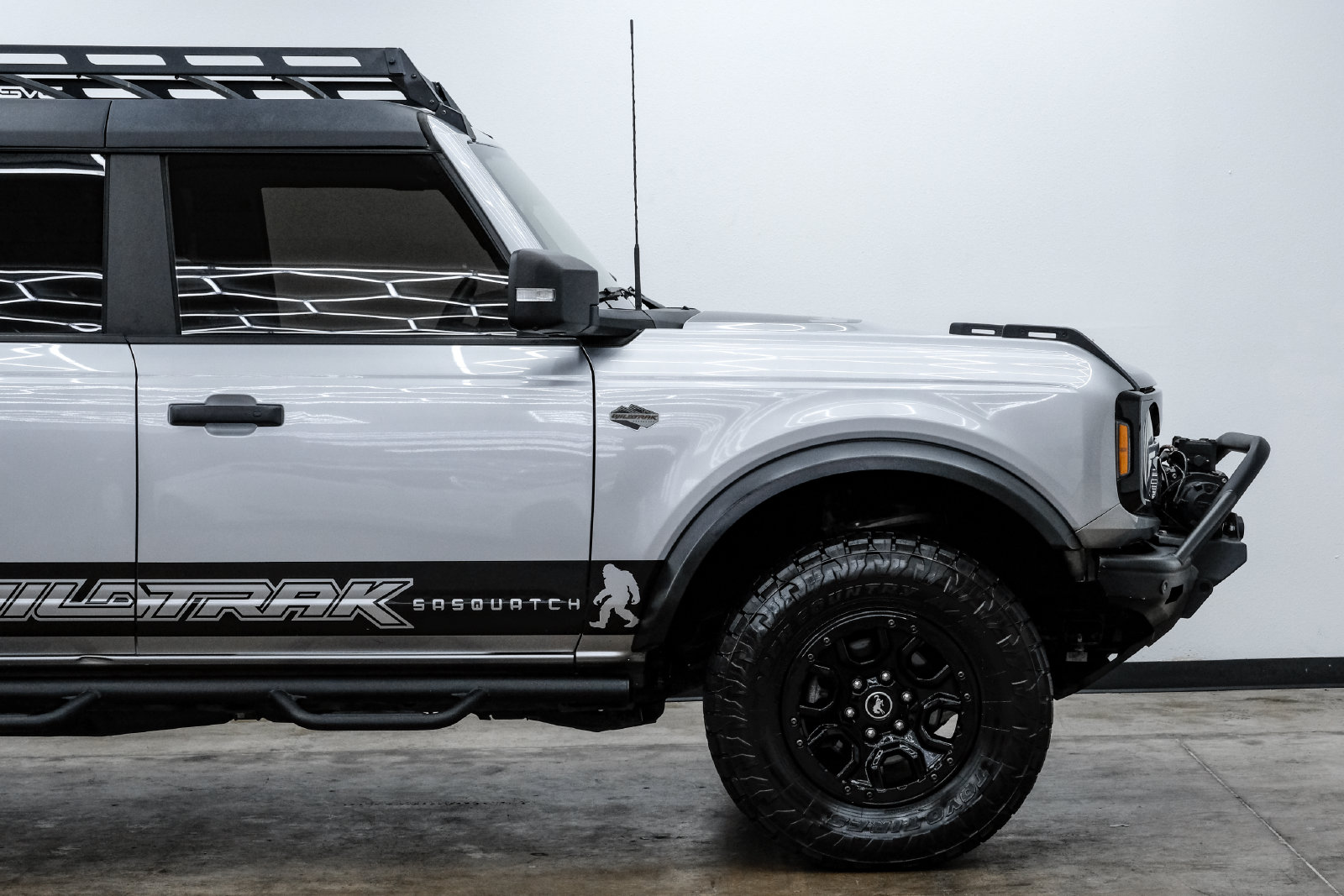 Photo 14 of this Ford Bronco