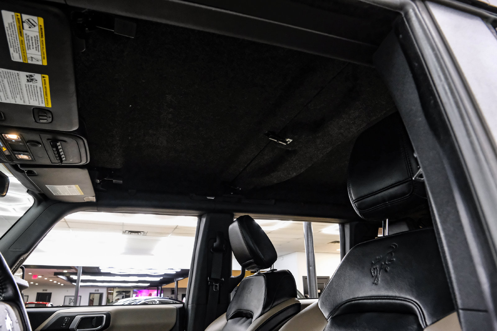 Photo 38 of this Ford Bronco