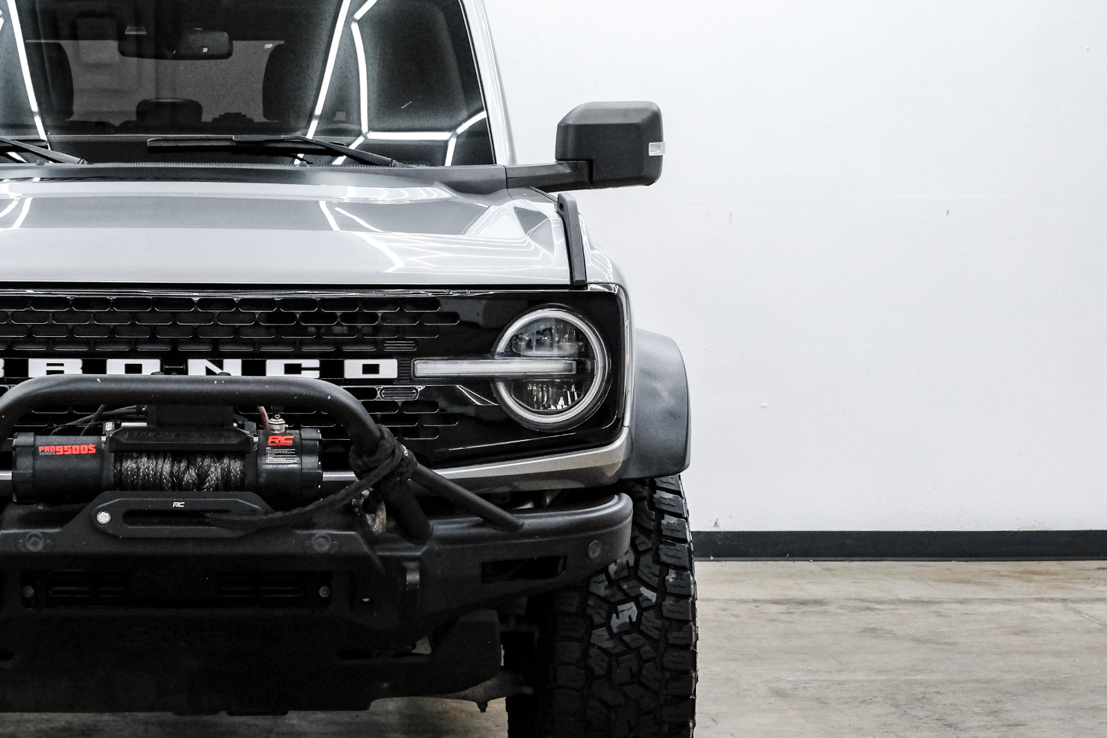 Photo 54 of this Ford Bronco