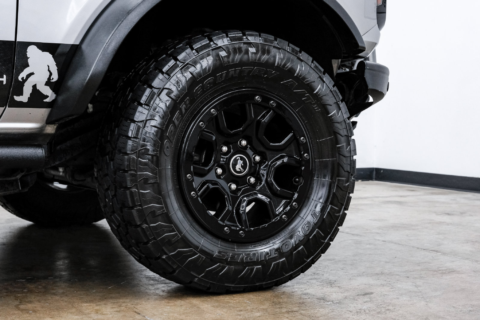 Photo 64 of this Ford Bronco