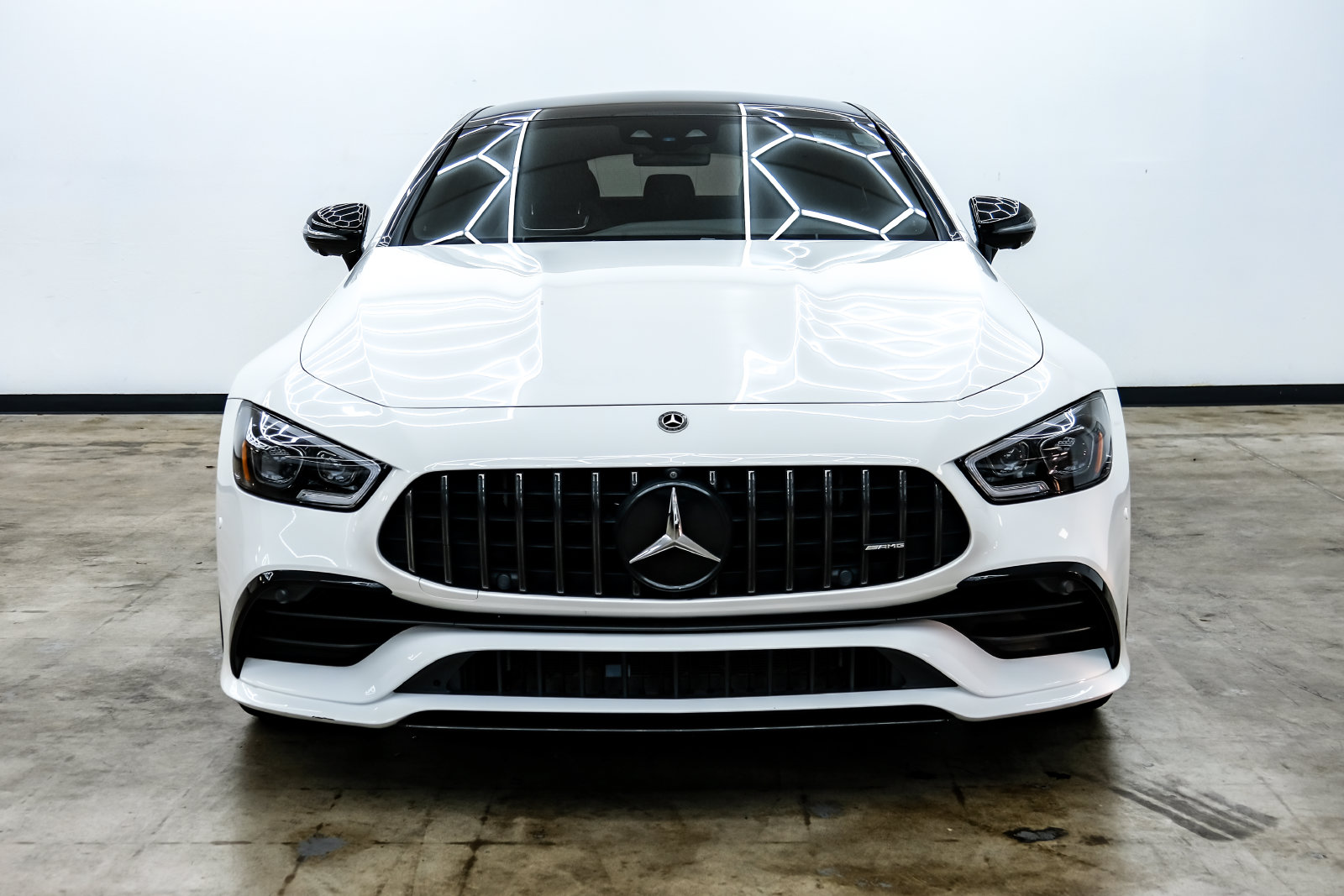 Photo 2 of this Mercedes-Benz AMG GT 53