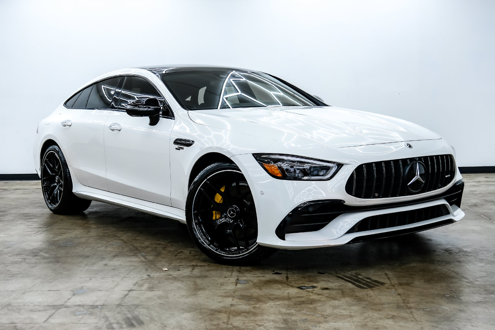 Photo 3 of this Mercedes-Benz AMG GT 53