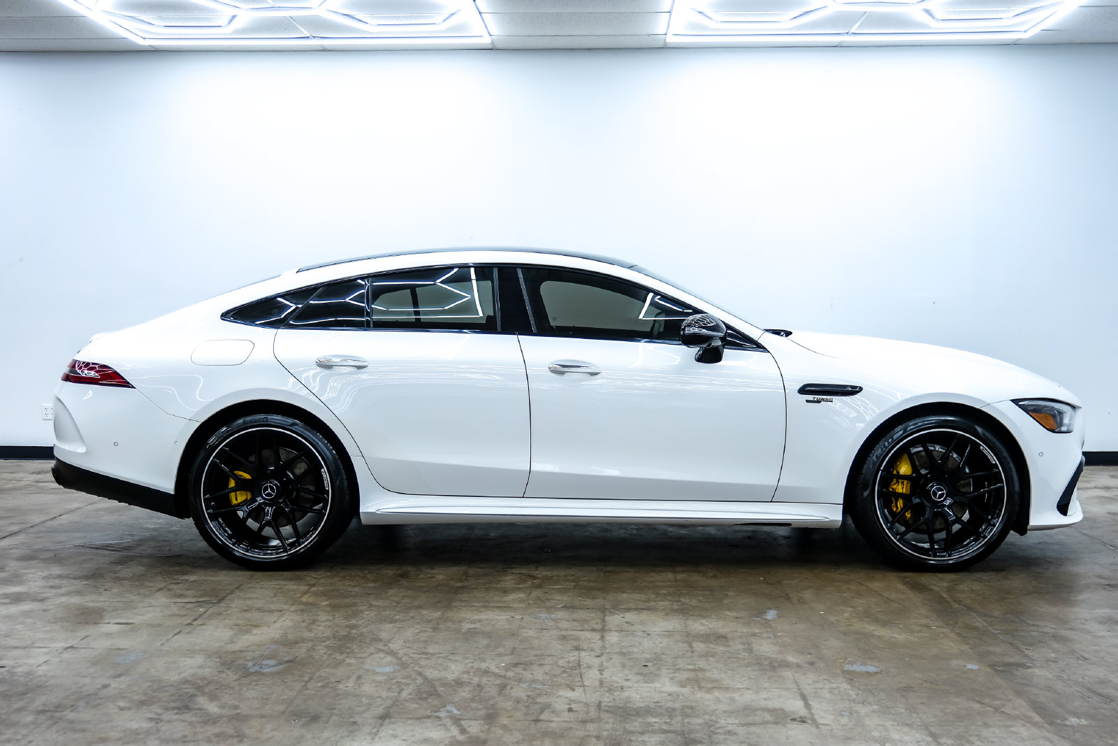 Photo 4 of this Mercedes-Benz AMG GT 53