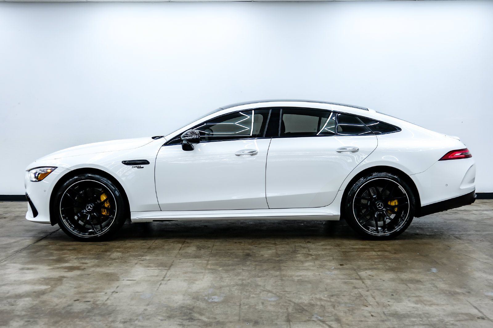 Photo 8 of this Mercedes-Benz AMG GT 53