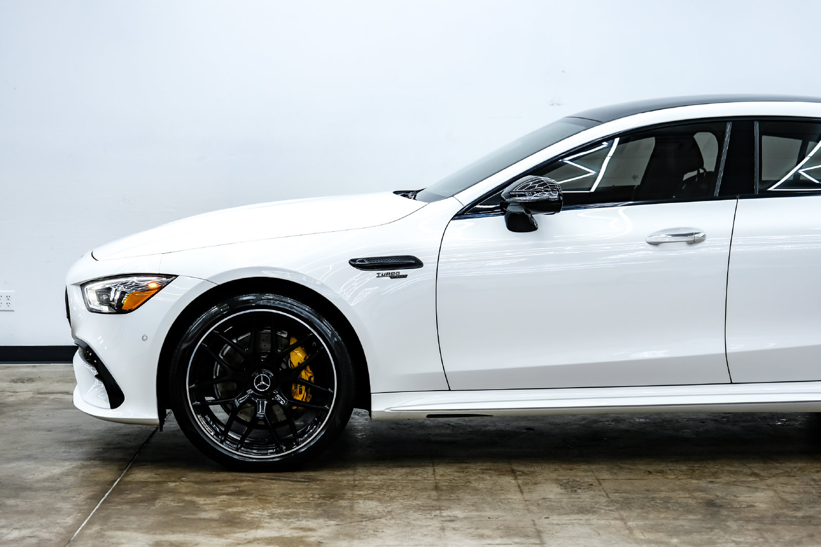 Photo 9 of this Mercedes-Benz AMG GT 53