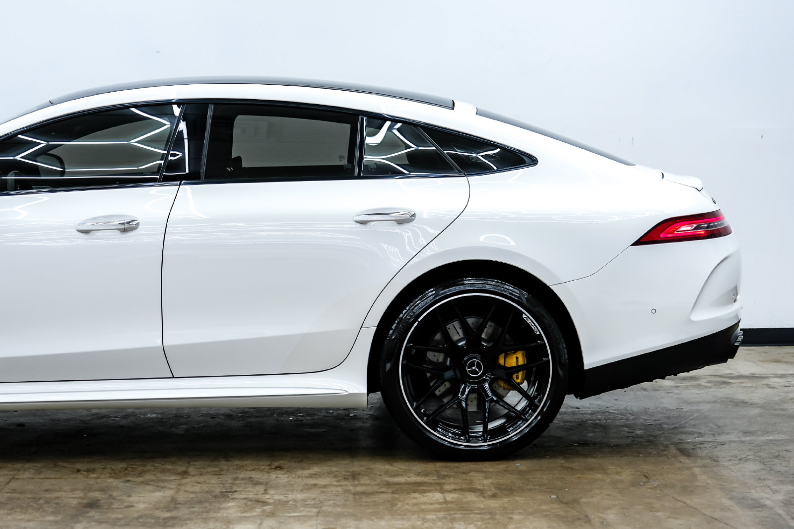 Photo 10 of this Mercedes-Benz AMG GT 53