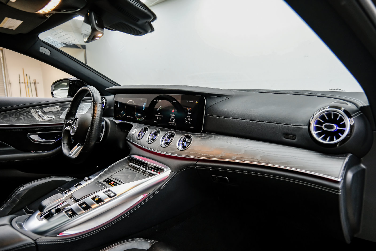 Photo 11 of this Mercedes-Benz AMG GT 53