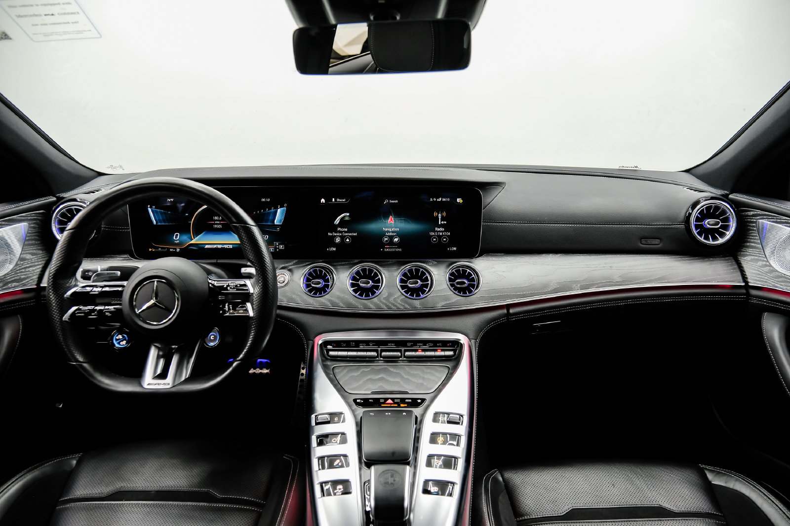 Photo 13 of this Mercedes-Benz AMG GT 53