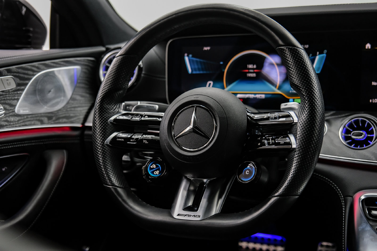 Photo 16 of this Mercedes-Benz AMG GT 53