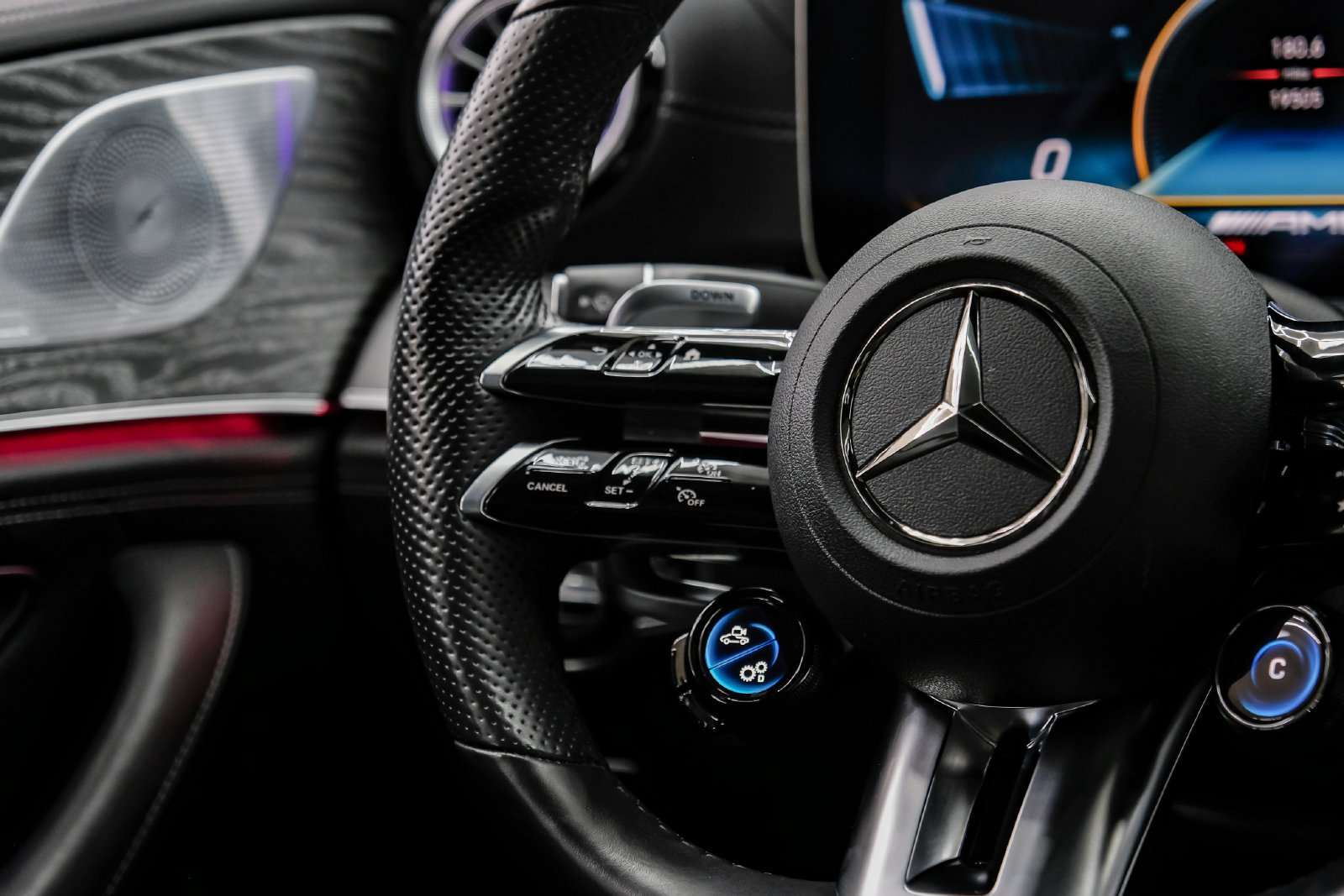 Photo 17 of this Mercedes-Benz AMG GT 53