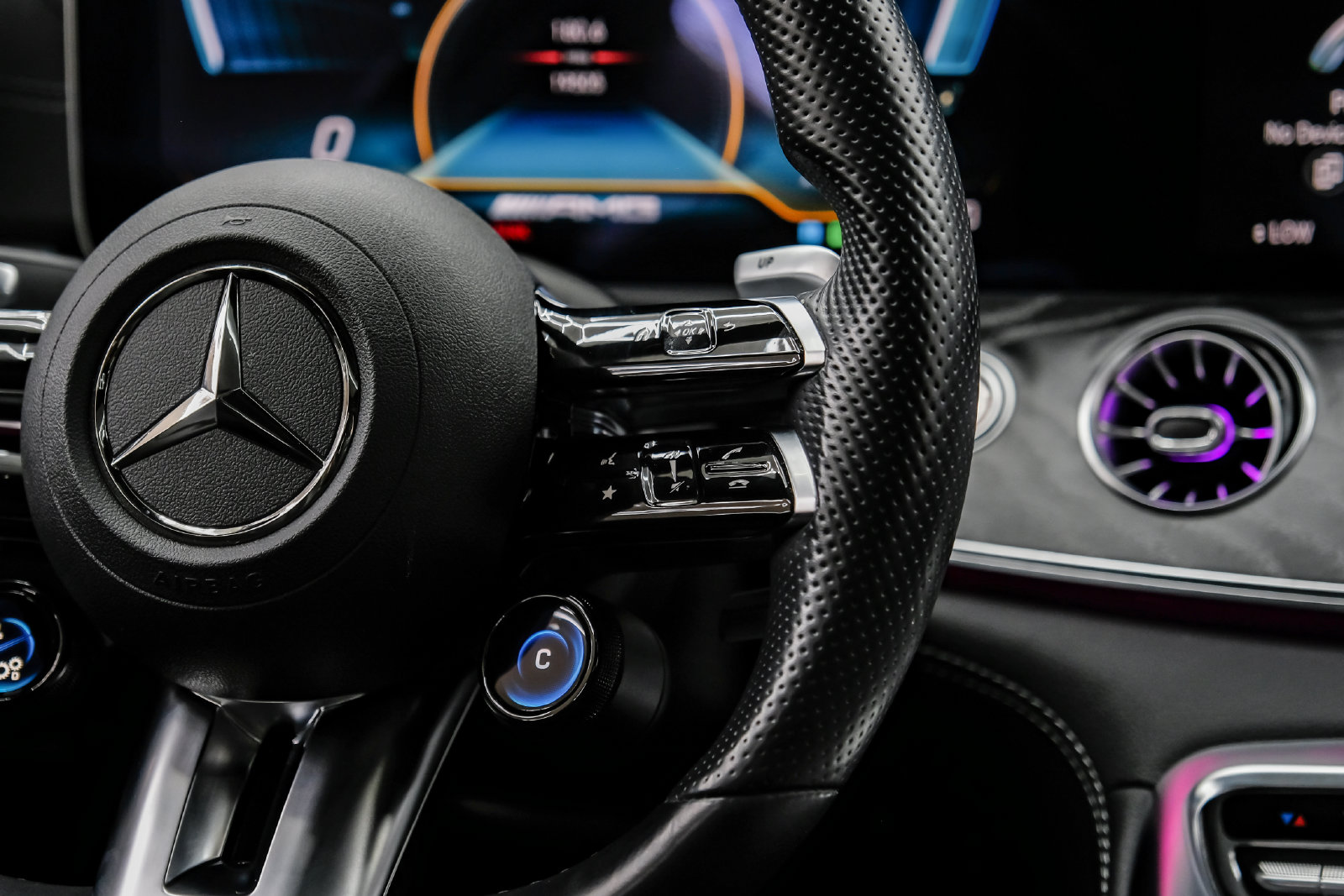 Photo 18 of this Mercedes-Benz AMG GT 53