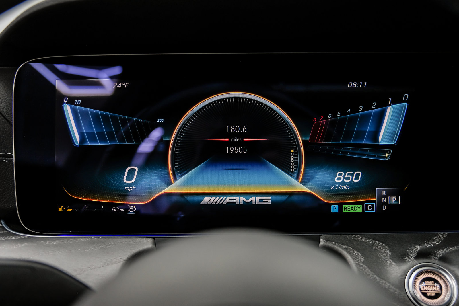 Photo 19 of this Mercedes-Benz AMG GT 53
