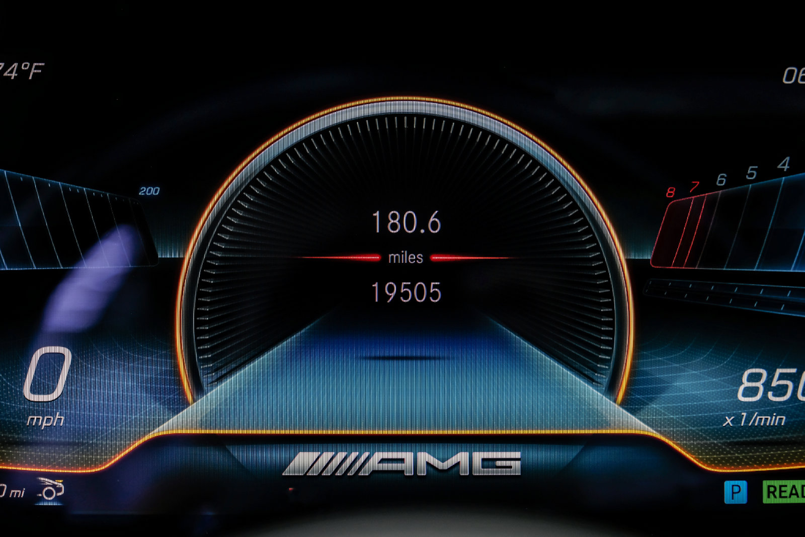 Photo 20 of this Mercedes-Benz AMG GT 53