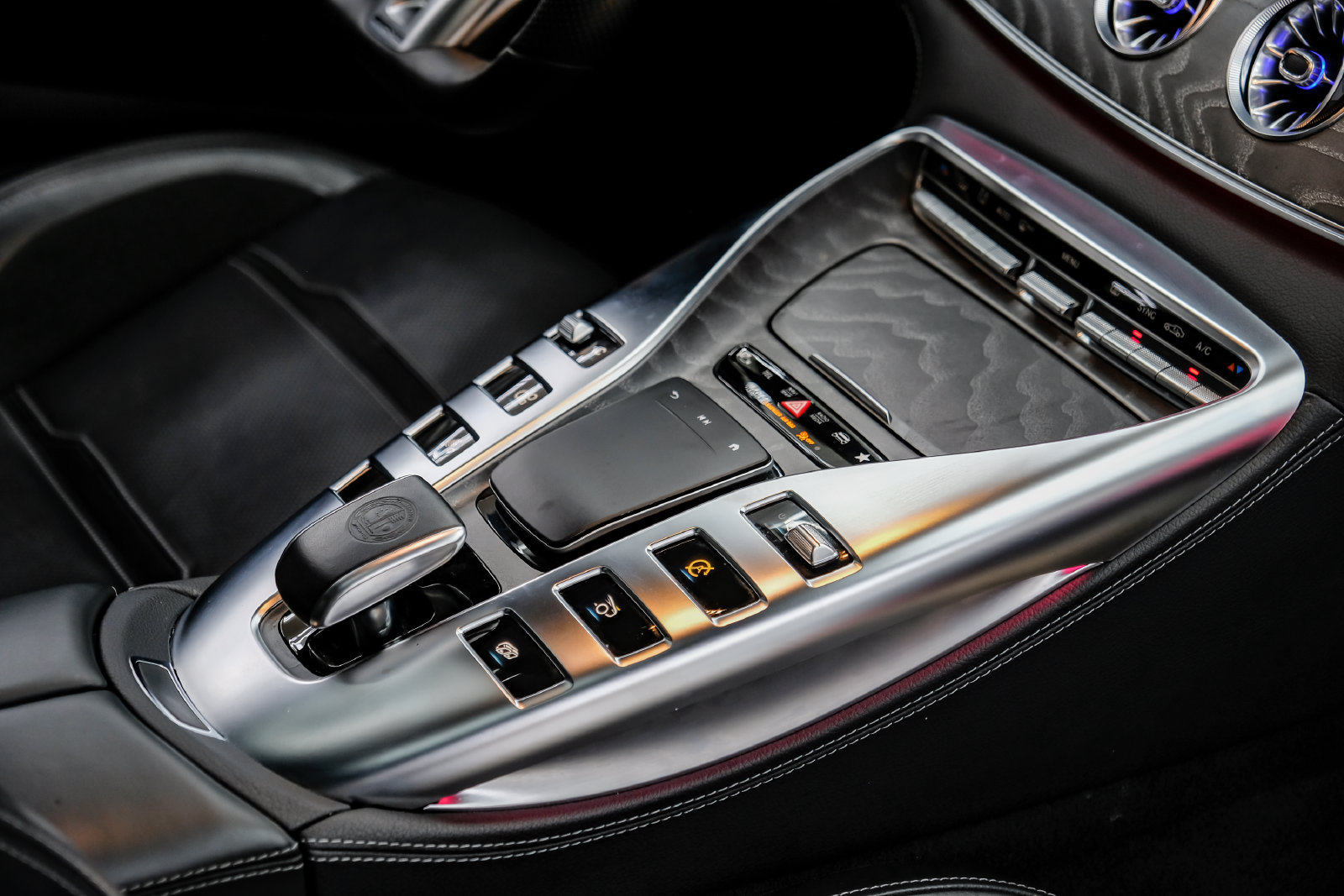 Photo 32 of this Mercedes-Benz AMG GT 53