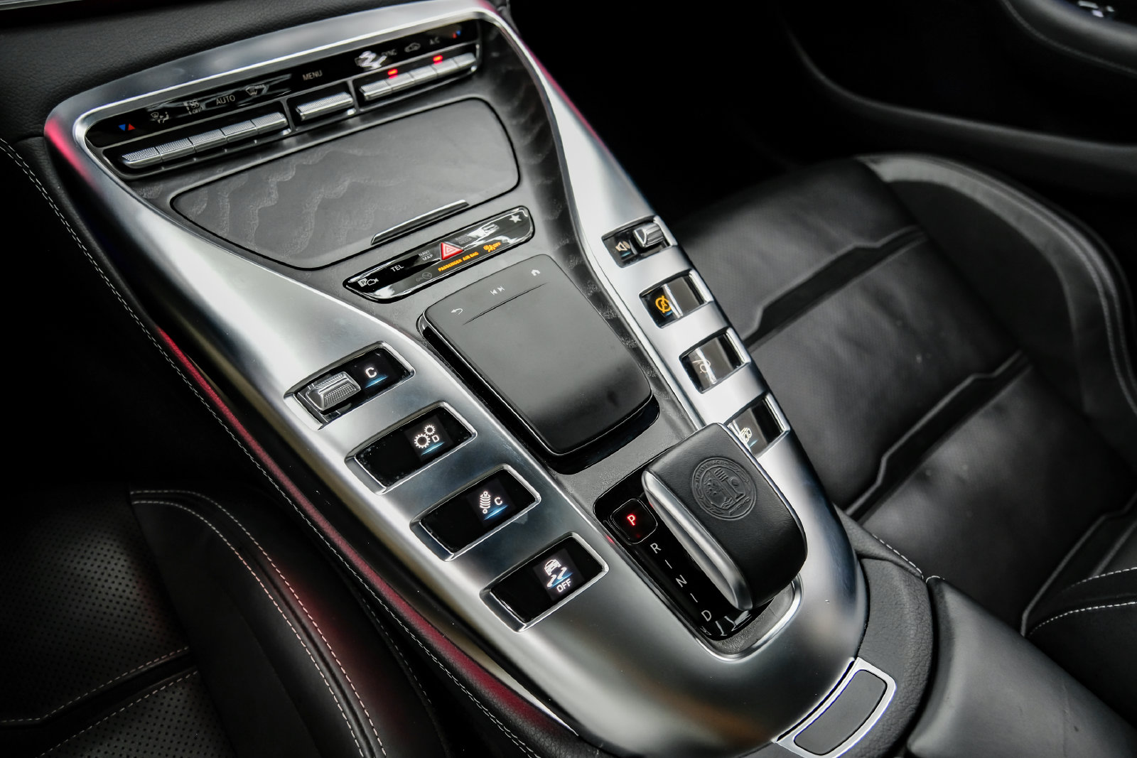 Photo 33 of this Mercedes-Benz AMG GT 53