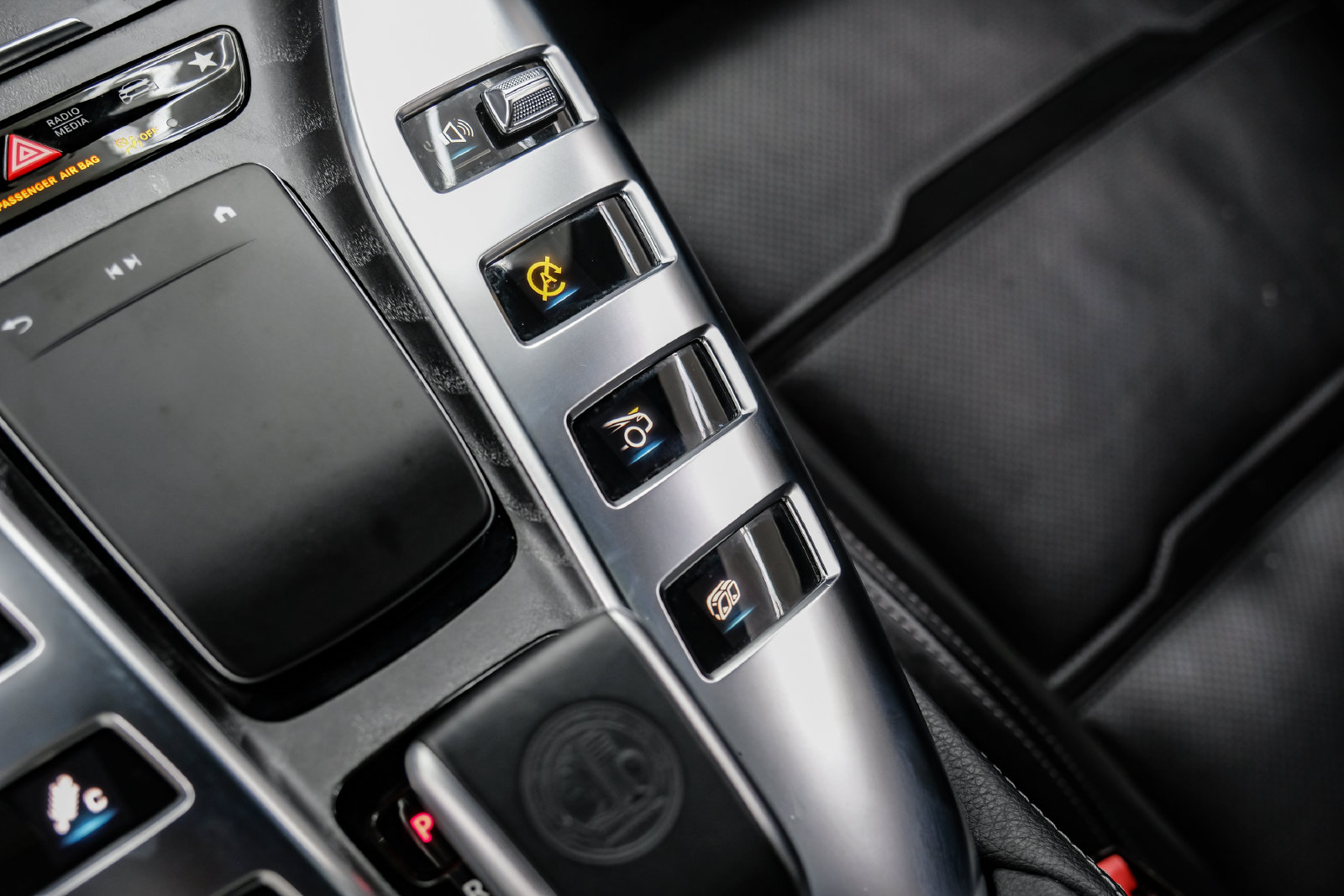 Photo 37 of this Mercedes-Benz AMG GT 53