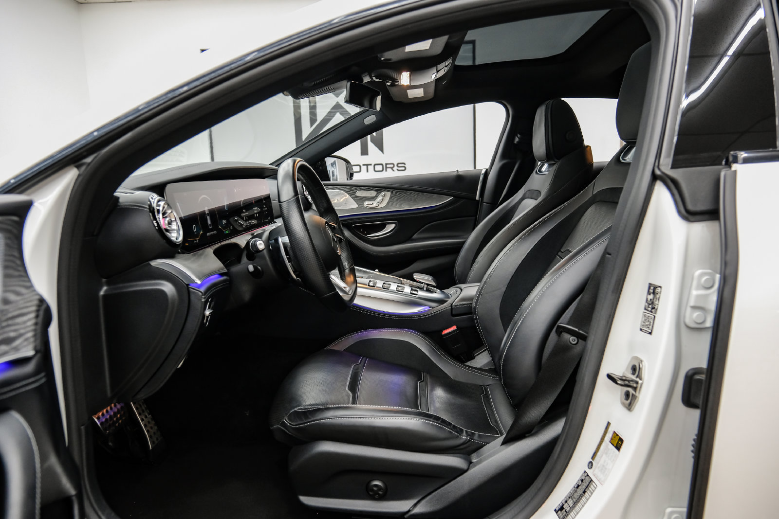 Photo 53 of this Mercedes-Benz AMG GT 53
