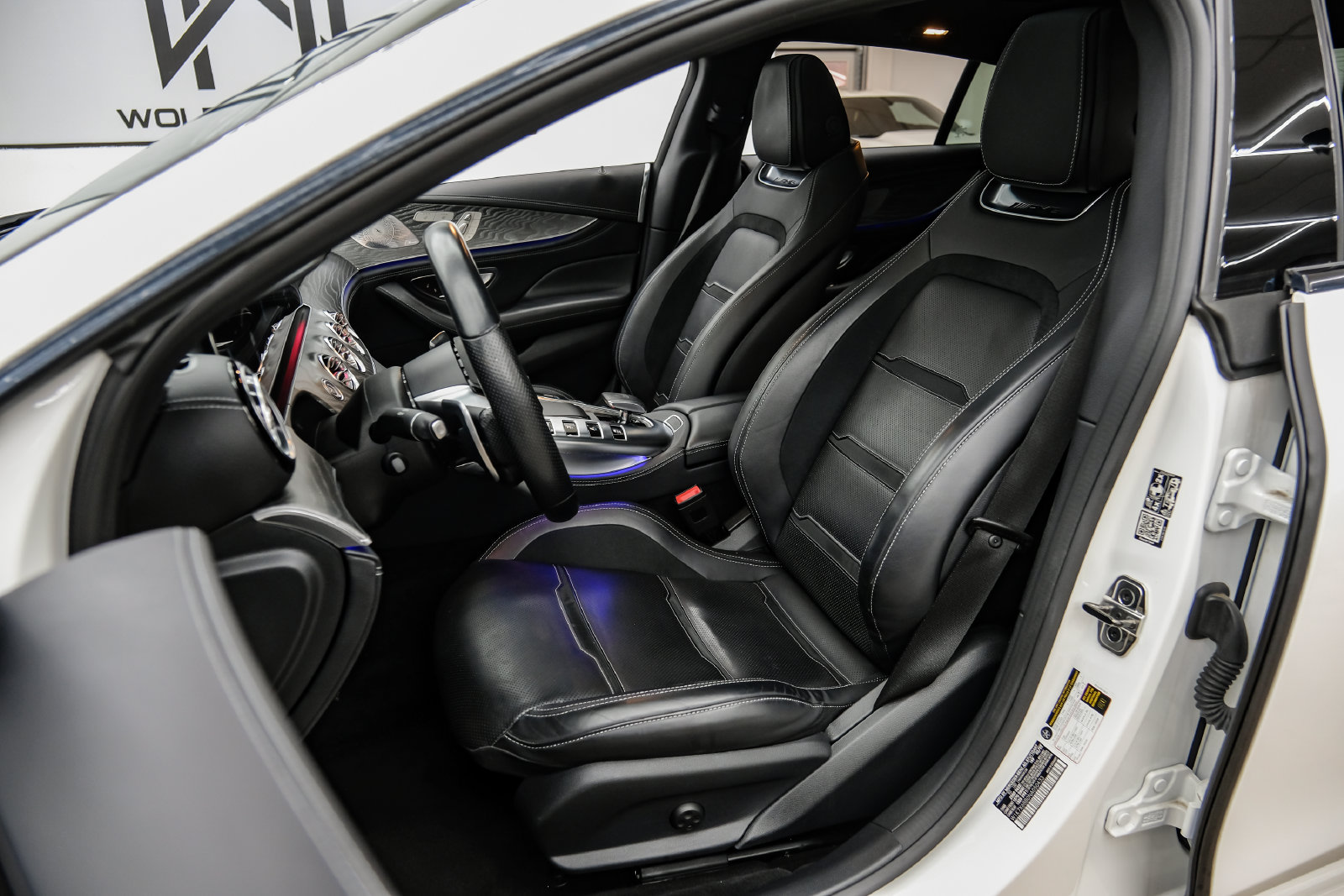 Photo 54 of this Mercedes-Benz AMG GT 53