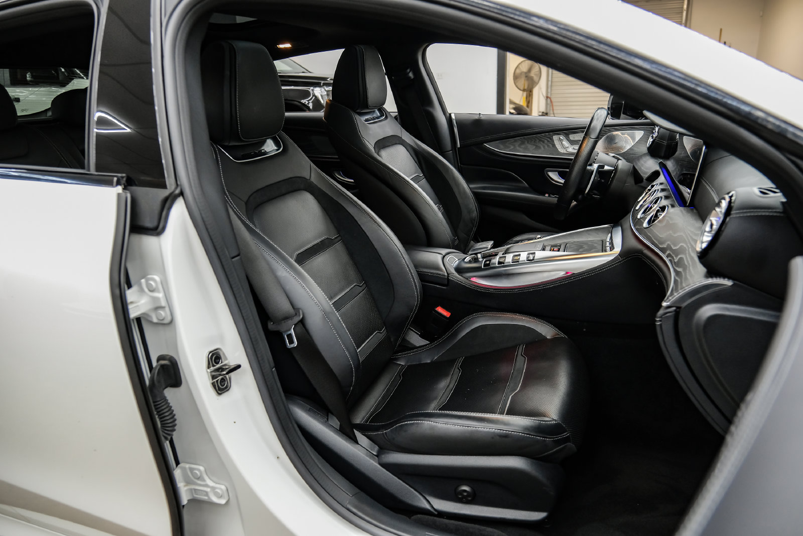 Photo 56 of this Mercedes-Benz AMG GT 53