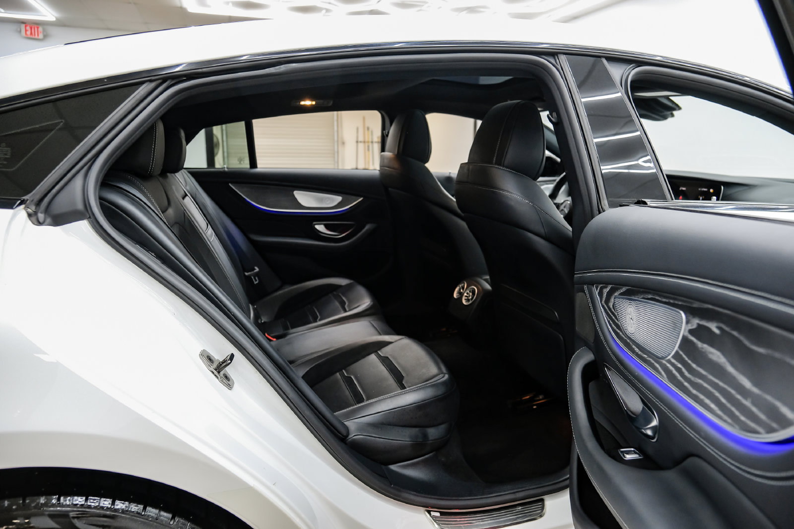 Photo 58 of this Mercedes-Benz AMG GT 53