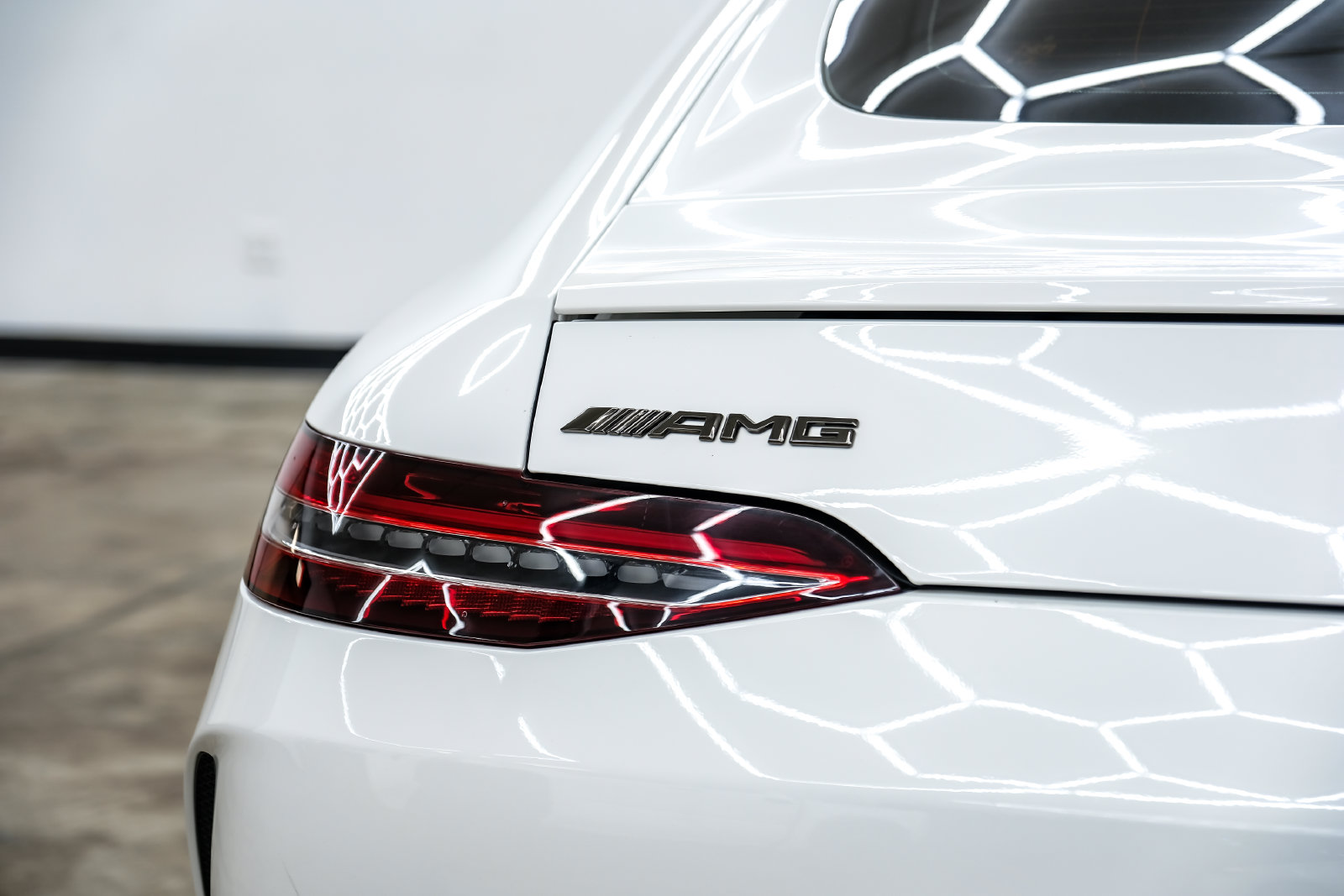 Photo 75 of this Mercedes-Benz AMG GT 53