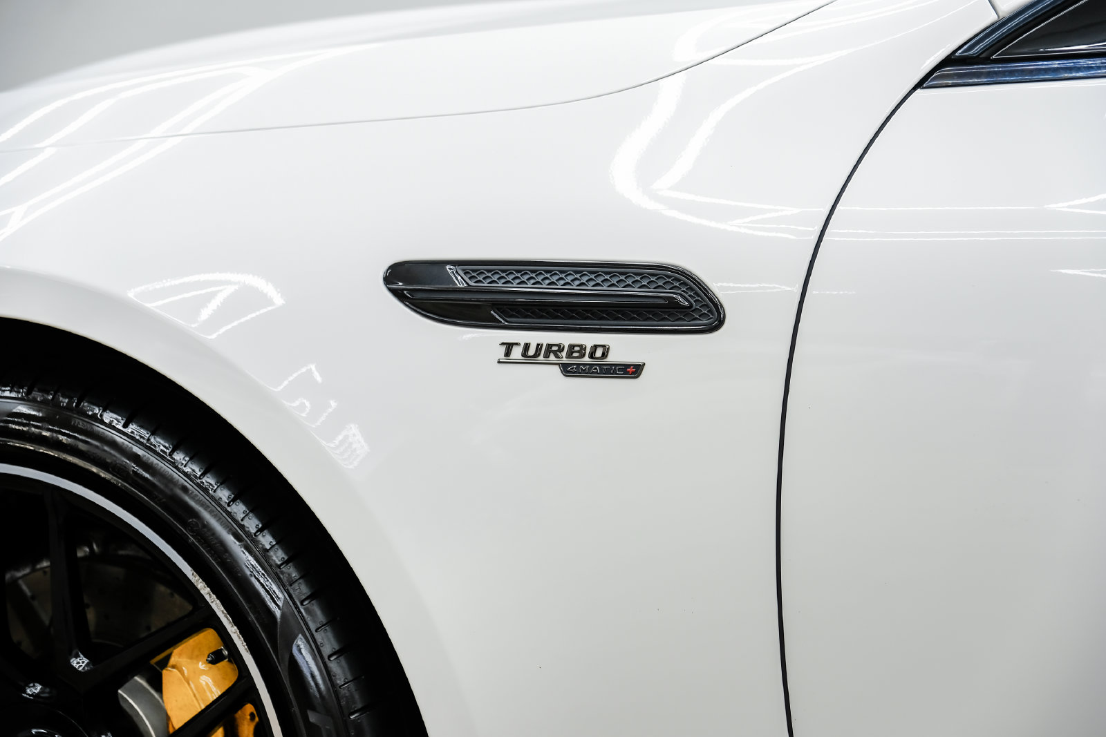 Photo 76 of this Mercedes-Benz AMG GT 53