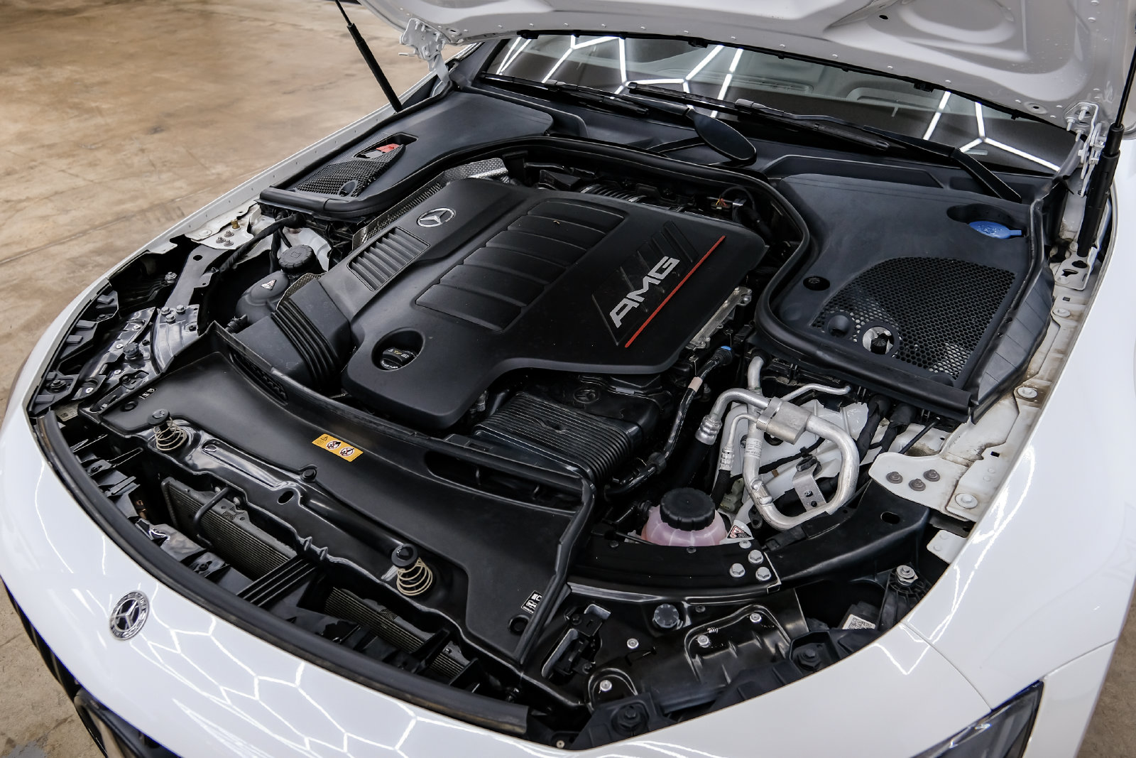 Photo 77 of this Mercedes-Benz AMG GT 53