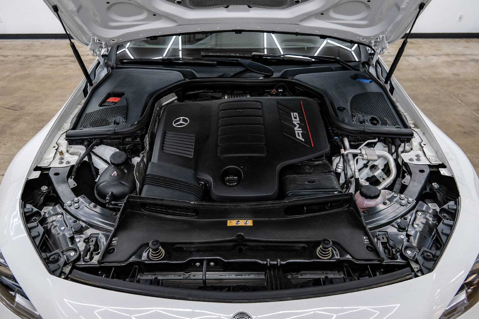 Photo 78 of this Mercedes-Benz AMG GT 53