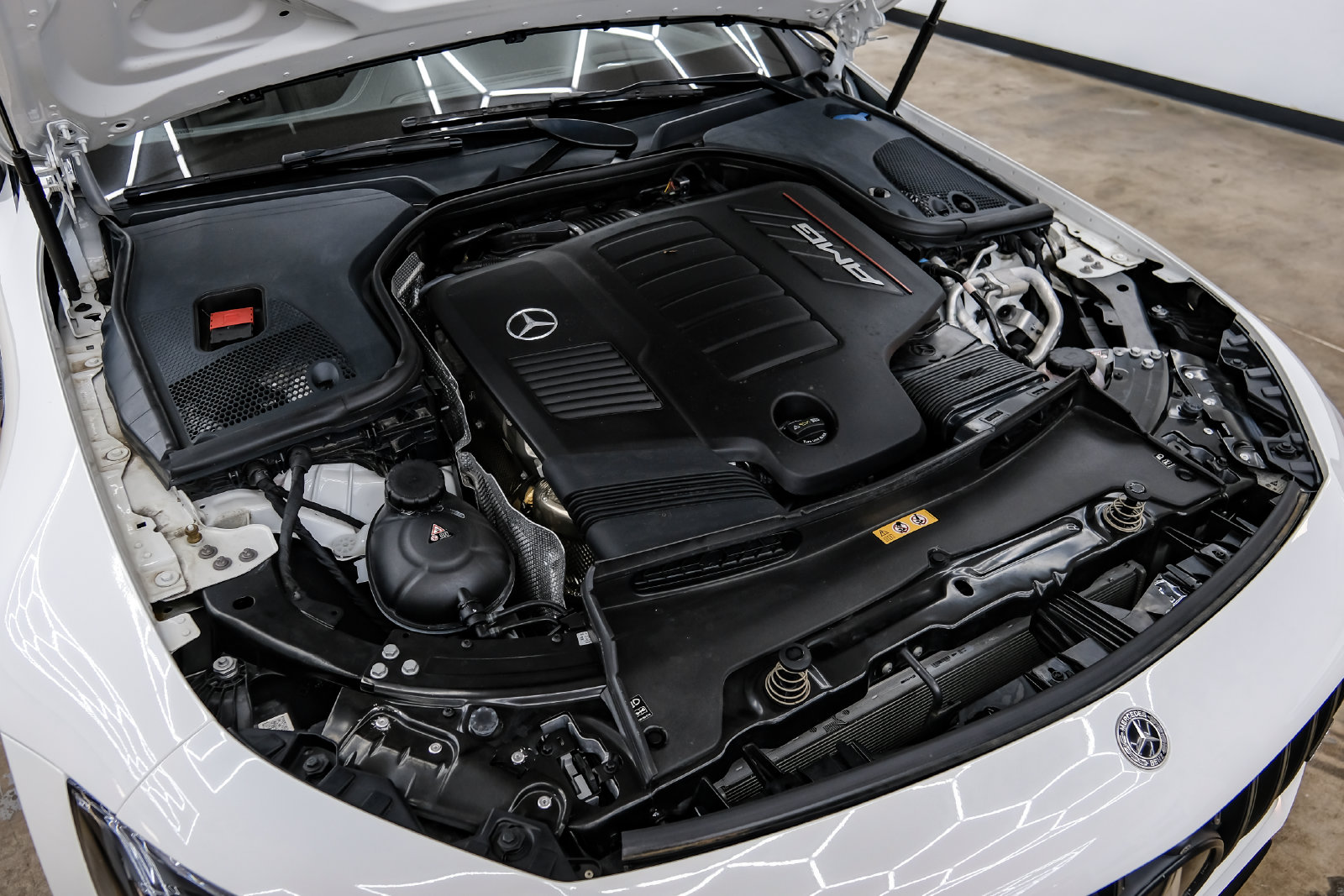 Photo 79 of this Mercedes-Benz AMG GT 53