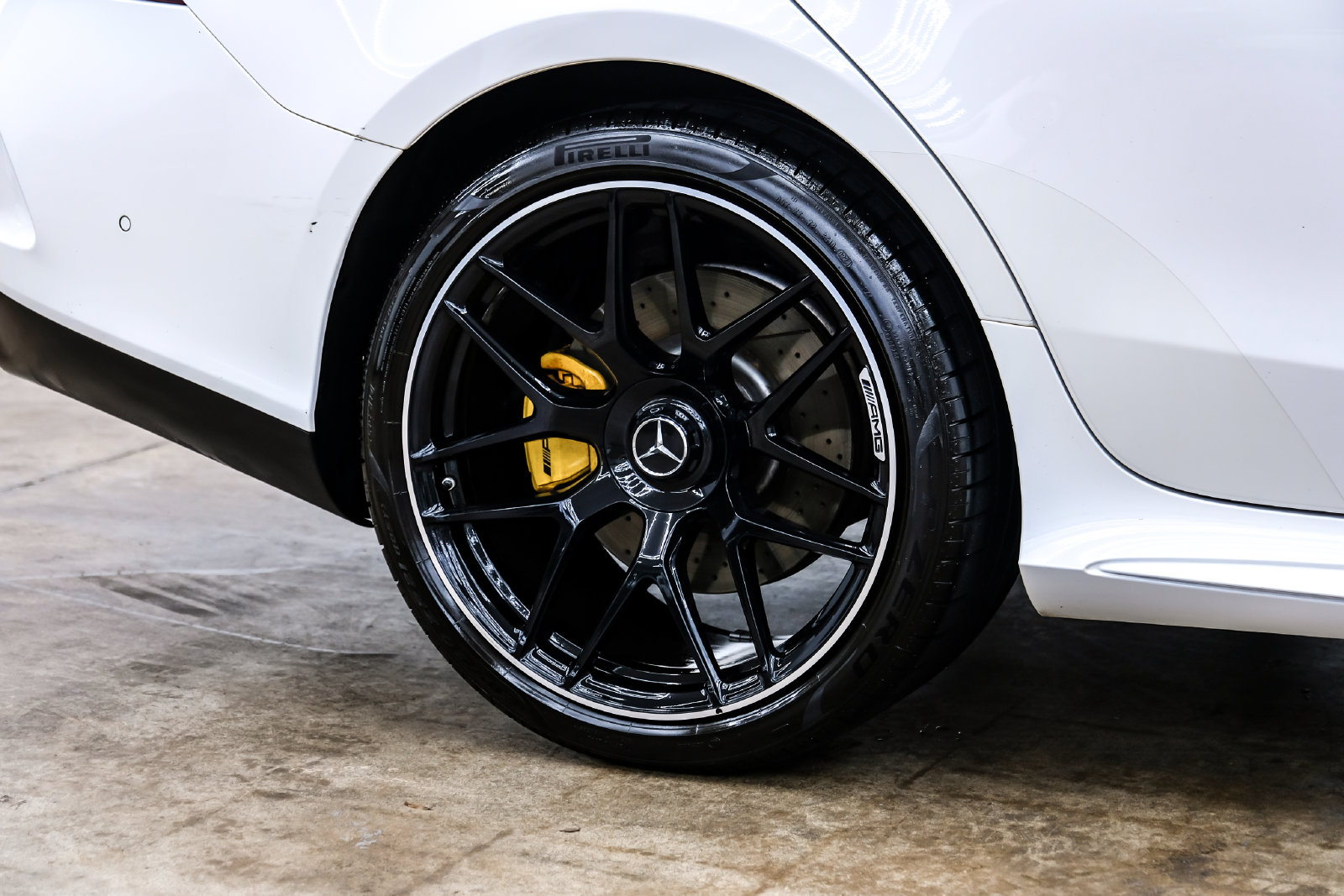 Photo 84 of this Mercedes-Benz AMG GT 53