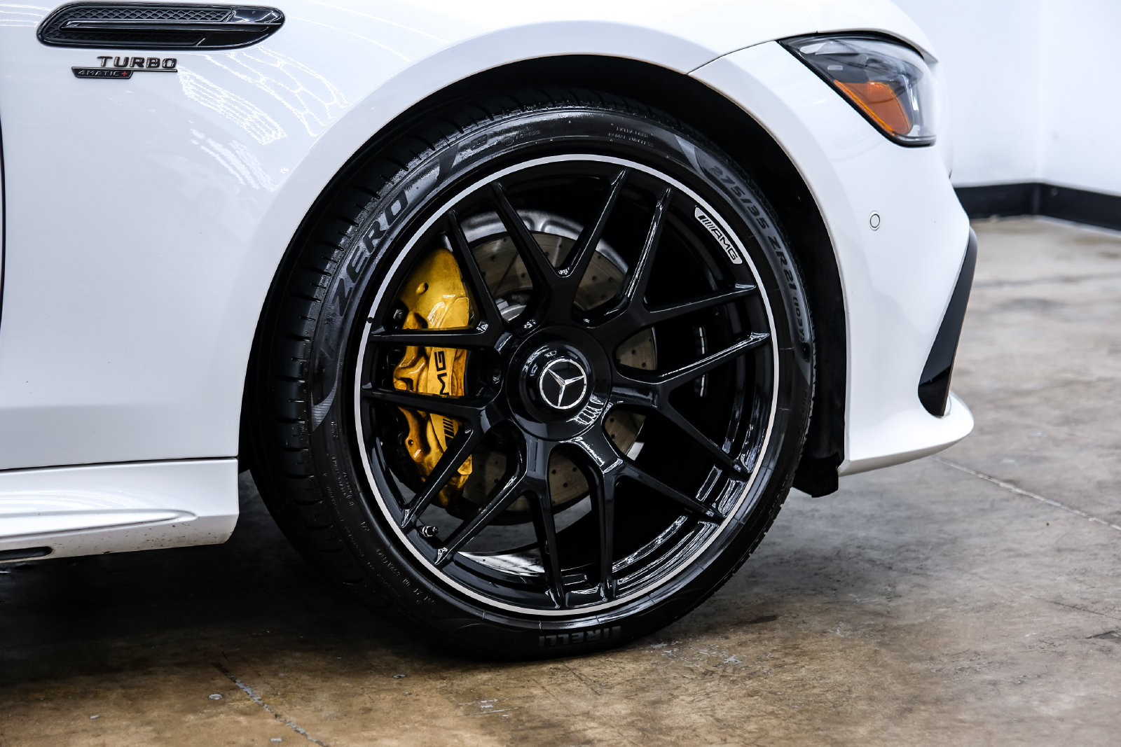 Photo 85 of this Mercedes-Benz AMG GT 53